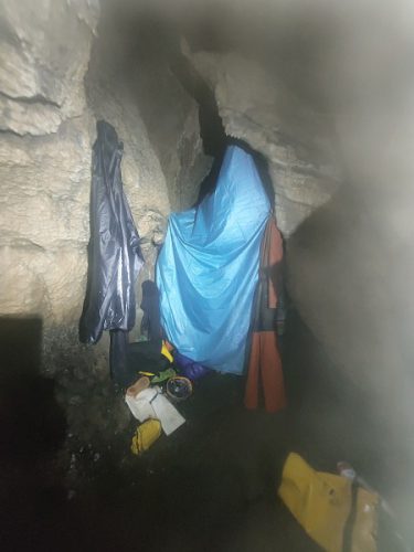 غار جوجار - کمپ 2-600