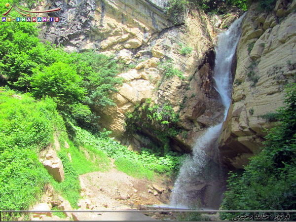 آبشار خداروبار - ماسوله