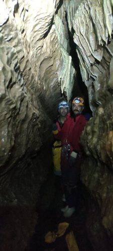 غار پراو (پرو) - از زیبایی های غار