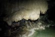 غار نزل - تزئینات بین چاه 3 و 4